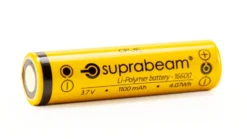 Suprabeam Batteri 16600 1100 Mah