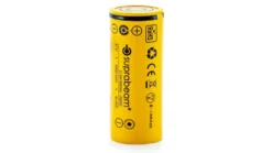 Suprabeam Batteri 26650 5000 Mah