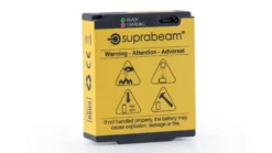 Suprabeam Batteri 154250 Med Usb 2800 Ma