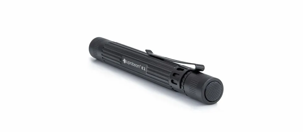 Suprabeam Ficklampa E1