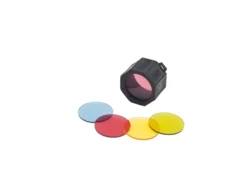 Suprabeam Färgfilter Med Adapter B/R/Y/G