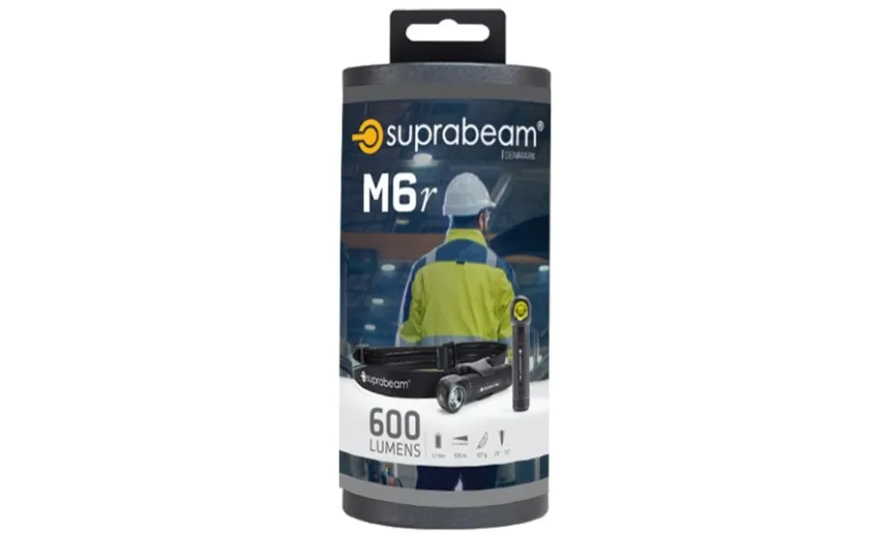Suprabeam Multilampa M6R