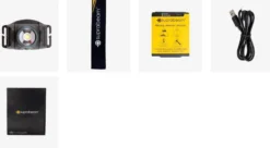 Suprabeam Pannlampa V3Pro Rechargeable