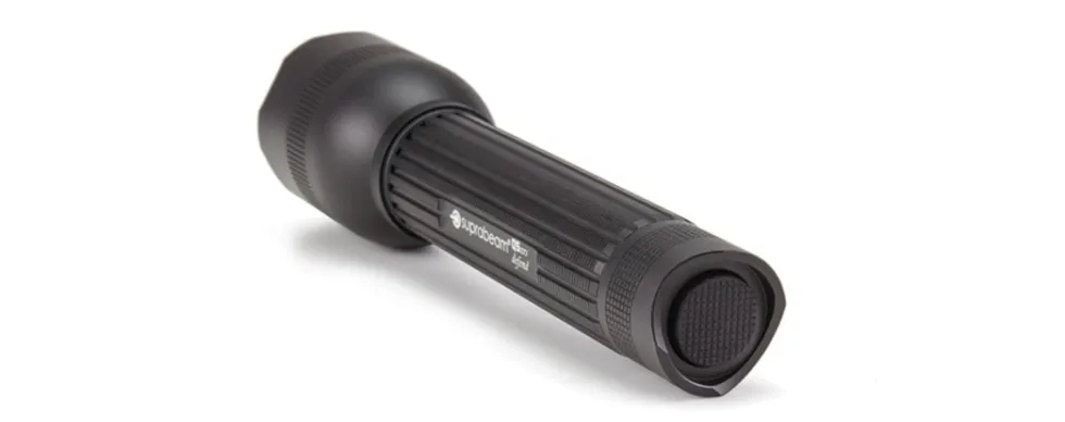 Suprabeam Q5xrs defend Ficklampa