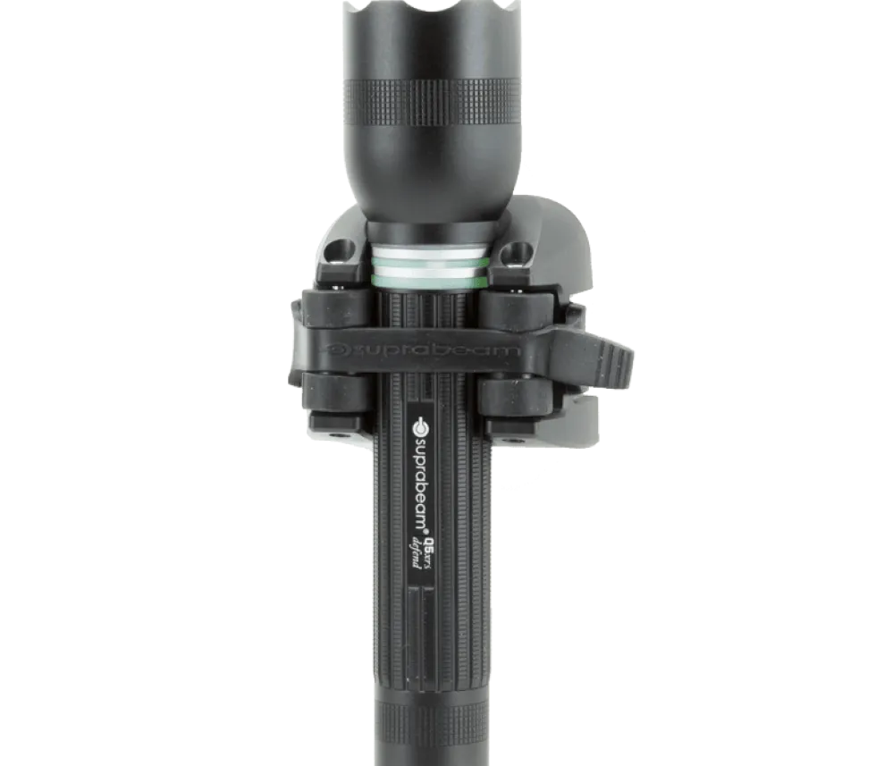 Suprabeam Q5xrs defend Ficklampa