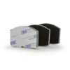 Suprabeam Skumgummikudde V-Serien 3St