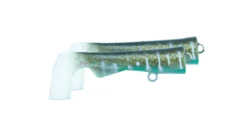 Svartzonker Ugly Louis Paddle tail