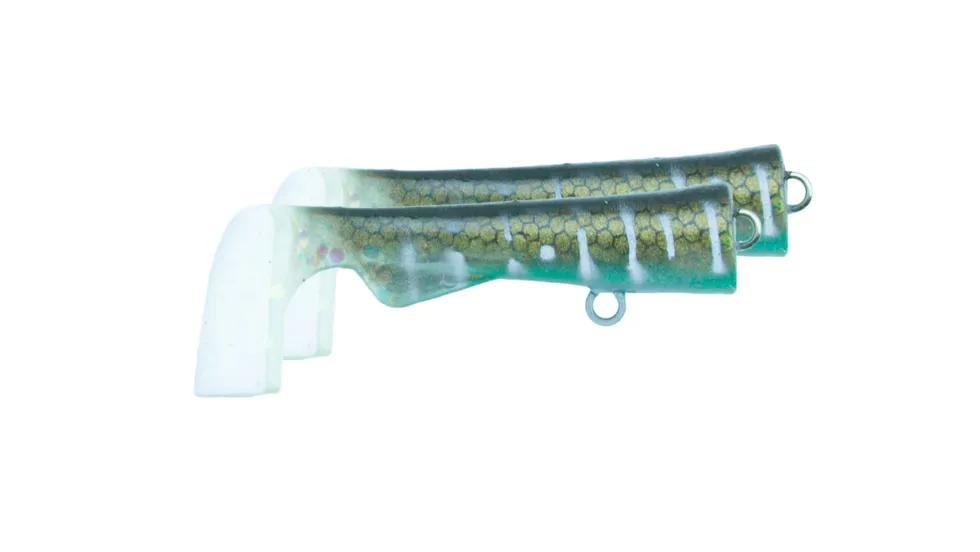Svartzonker Ugly Louis Paddle tail