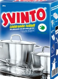 Svinto Svinto stålull 200g