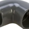 Swim & Fun Limrördel 90-vinkel 50 mm PVC