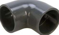 Swim & Fun Limrördel 90-vinkel 50 mm PVC