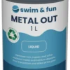 Swim & Fun Metal Out Pool 1 liter