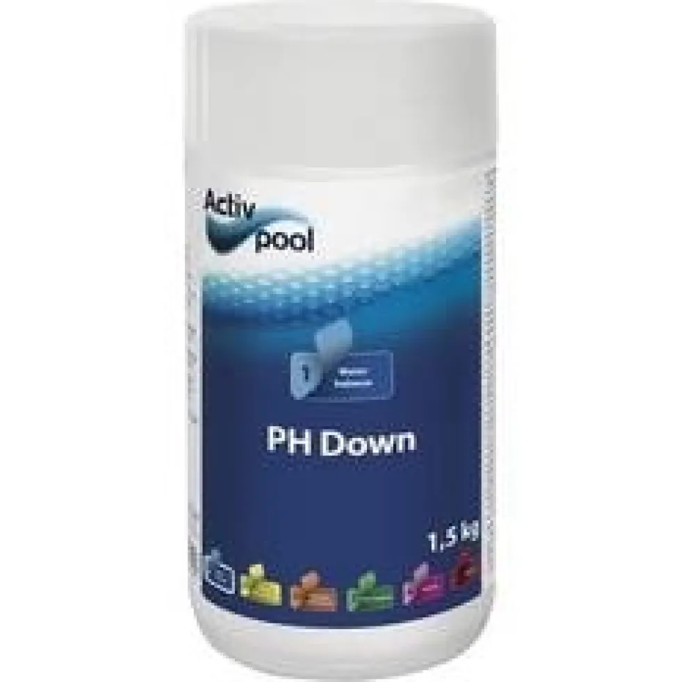 Swim & Fun PH Minus 1,5kg