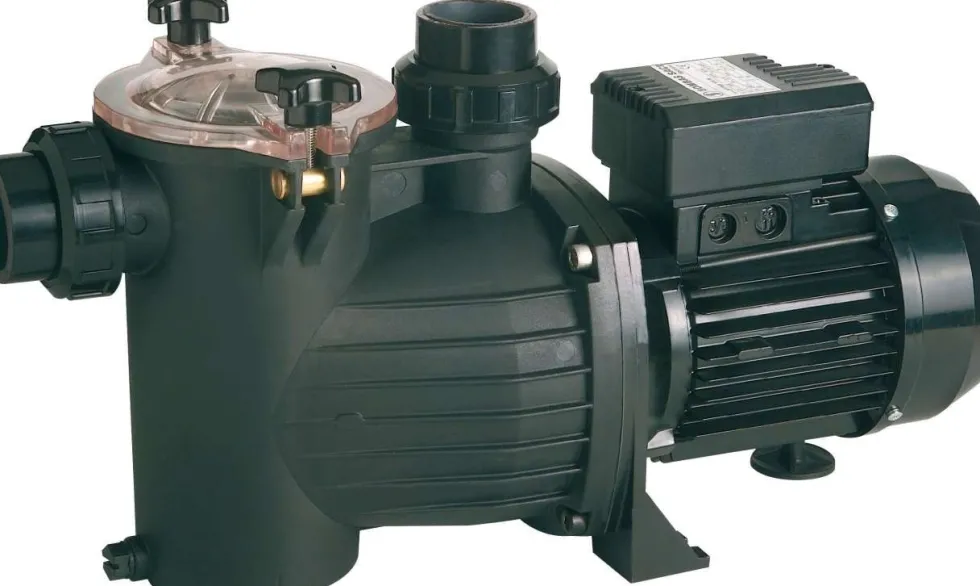 Swim & Fun Pump Optima 100 0,75kW 1,00hk