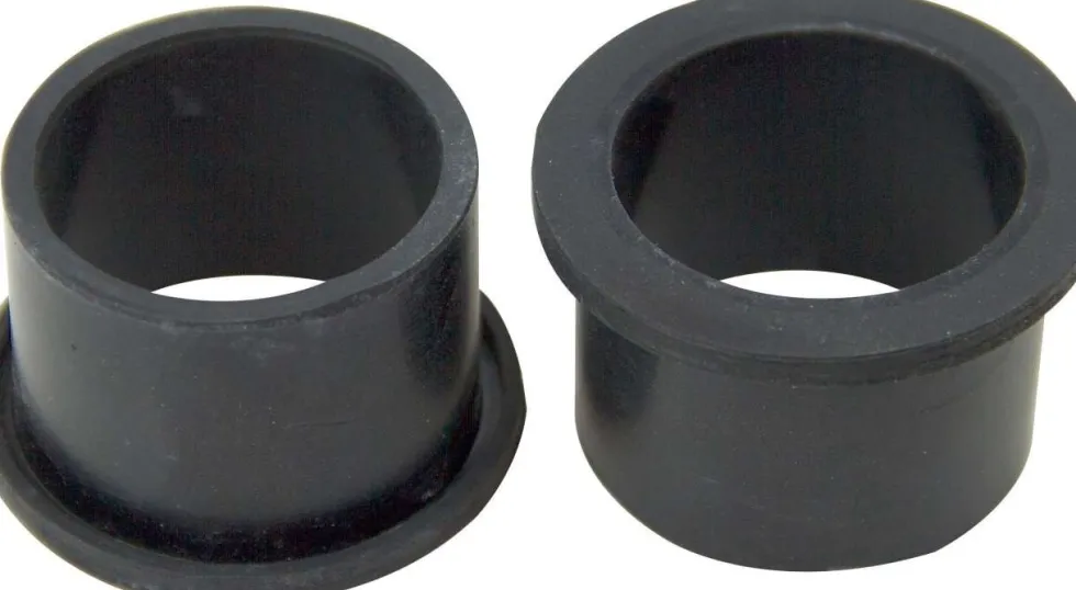 Swim & Fun Reduktionsstycke gummi Ø38/Ø32 mm 2 st