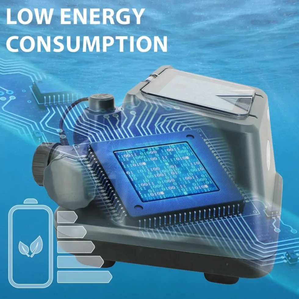 Swim & Fun Salt Klorinator 5gr