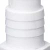Swim & Fun Slangstuss vit 1 1/2'' Ø32/Ø38