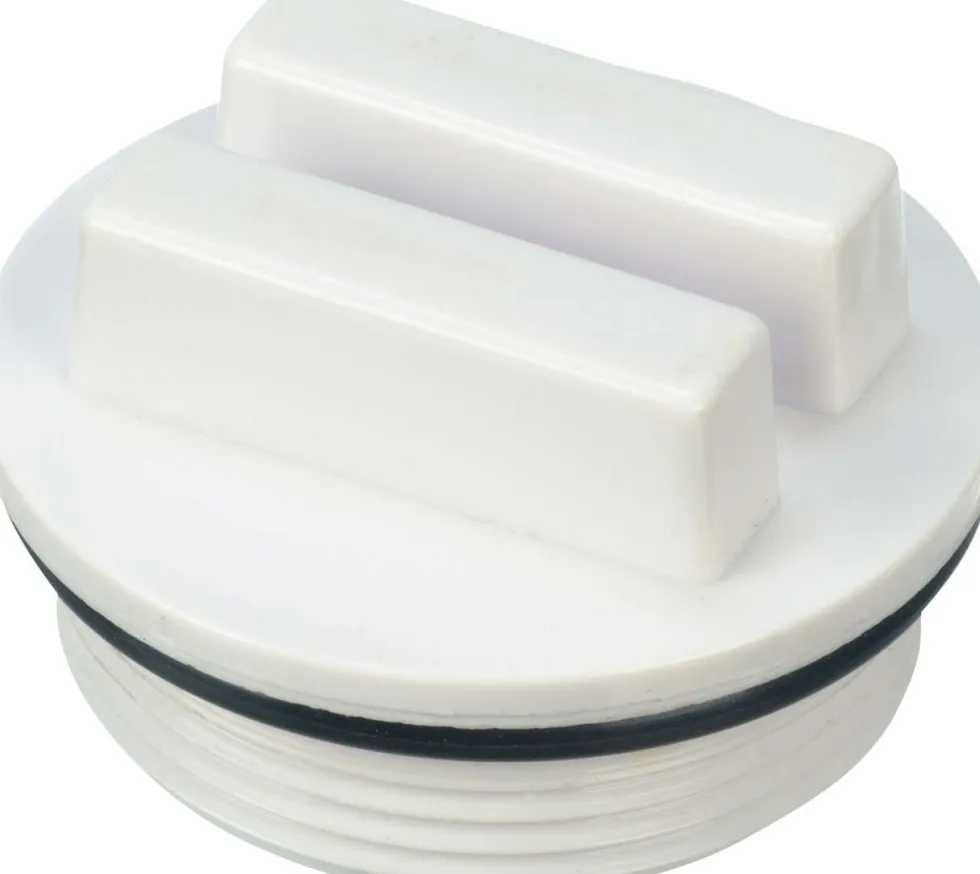 Swim & Fun Vinterpropp 1 1/2'' Vit
