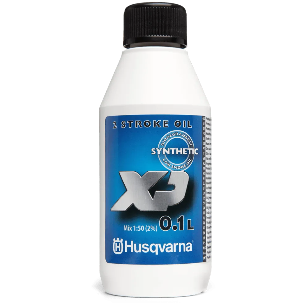 2-Taktsolja Xp Synthetic 0.1L