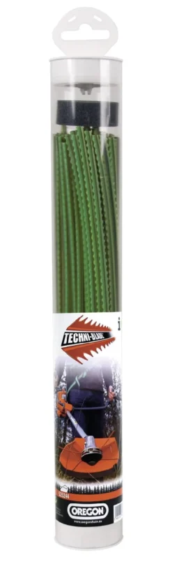 Techni-blade™ Grön 5,0mm X 26cm 70-pack