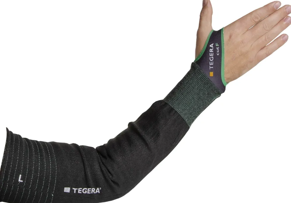 Tegera Armskydd 73, skärbeständighet F