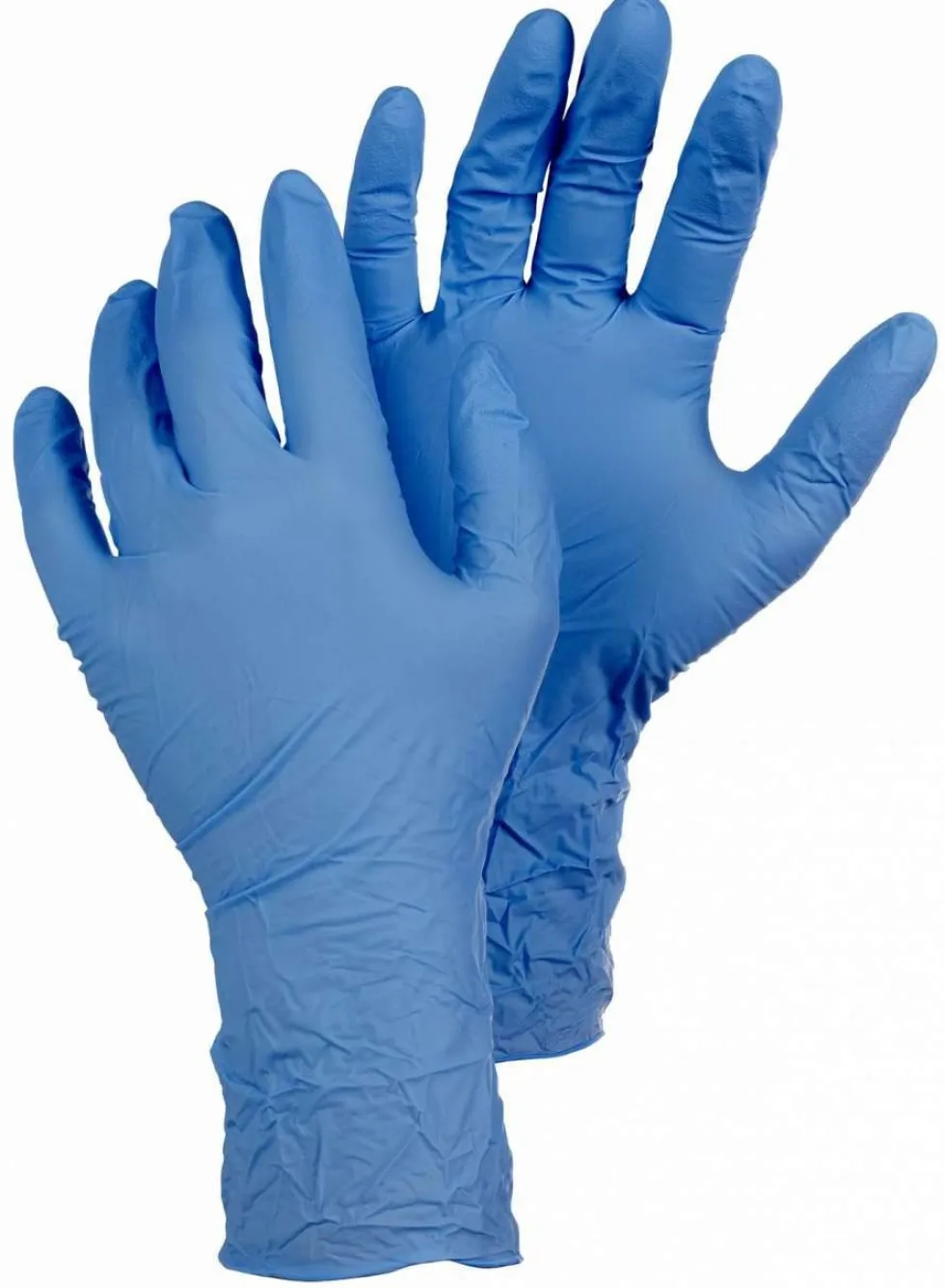 Tegera Engångshandske 84501, nitril, puderfri, 100-pack