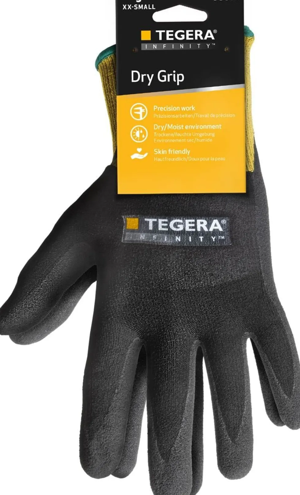 Tegera Montagehandske 8801R Infinity