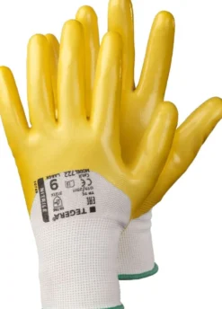 Tegera Nitrilhandske 722