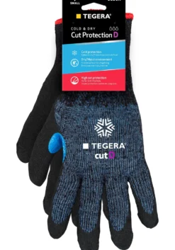 Tegera Skärskyddshandske 8830R, skärbeständighet D