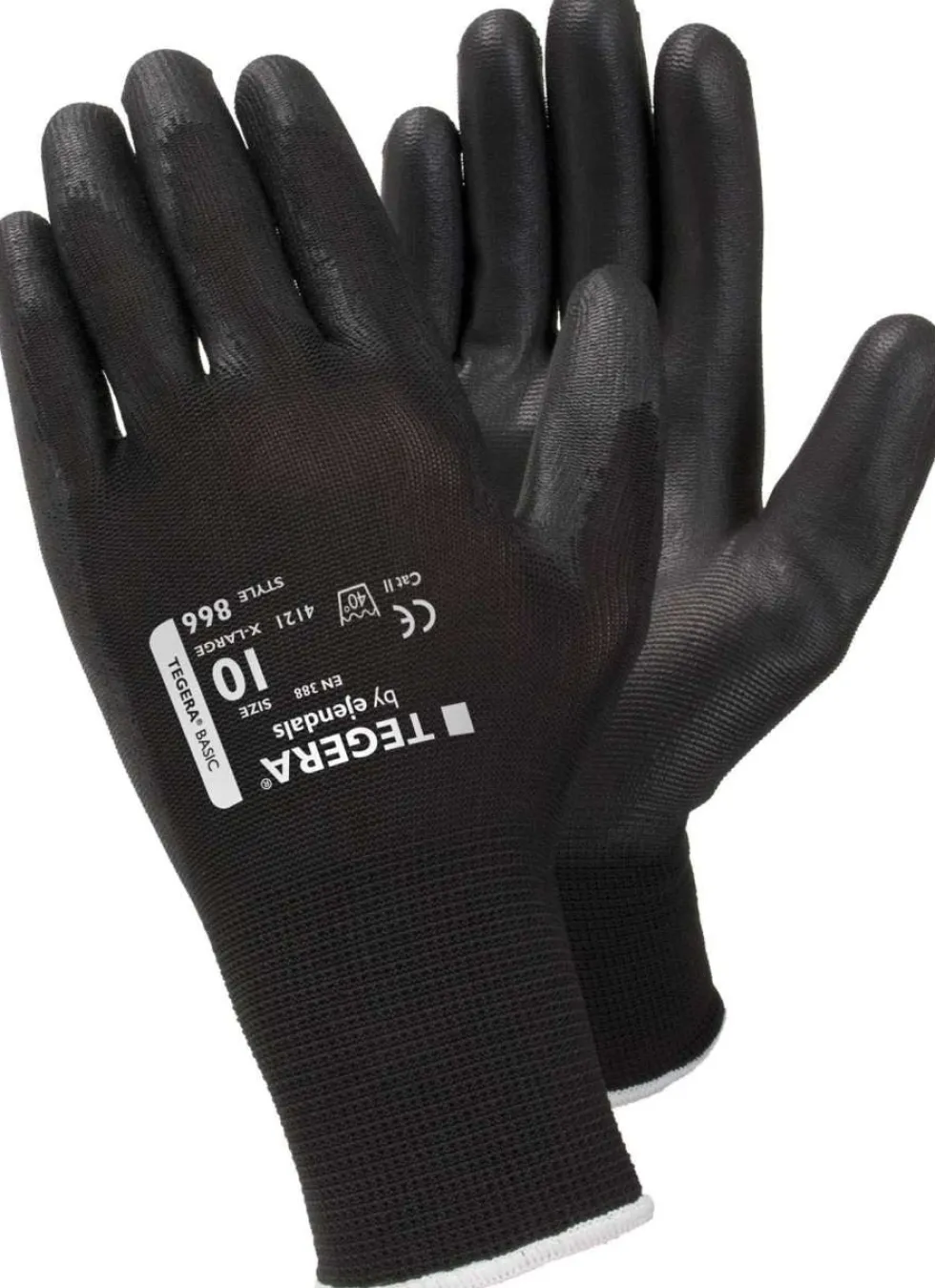 Tegera Syntethandske 866 6-pack