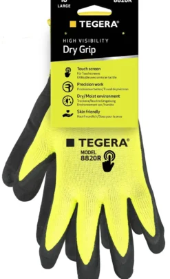 Tegera Syntethandske 8820R