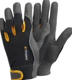 Tegera Syntetläderhandske 9120