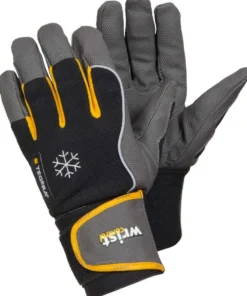 Tegera Syntetläderhandske 9190