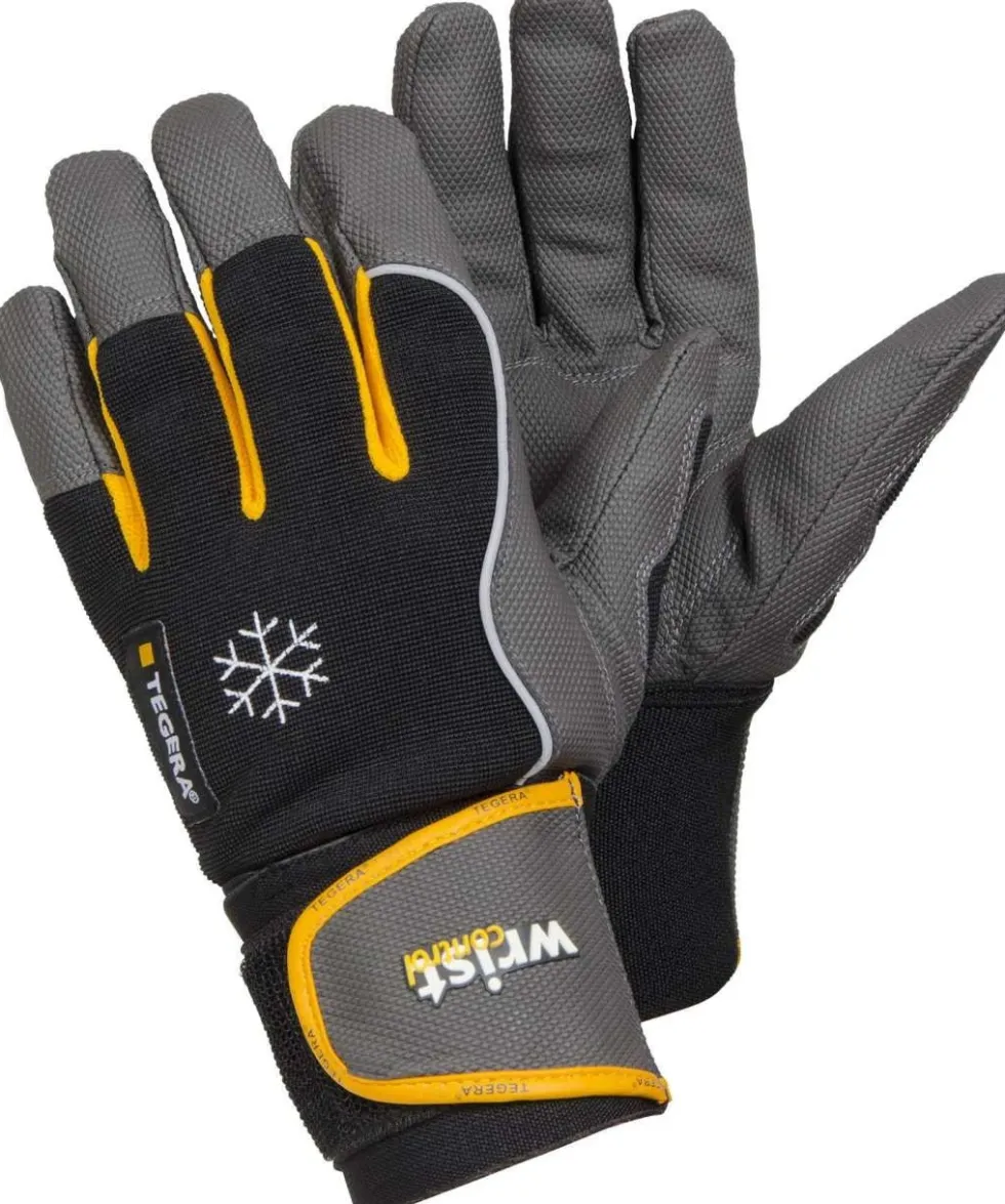 Tegera Syntetläderhandske 9190