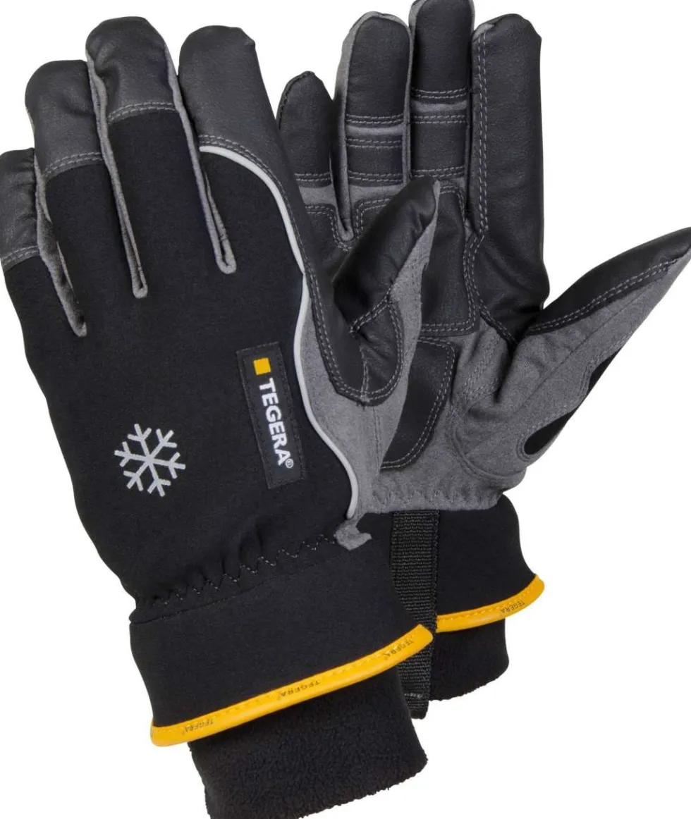 Tegera Syntetläderhandske 9232