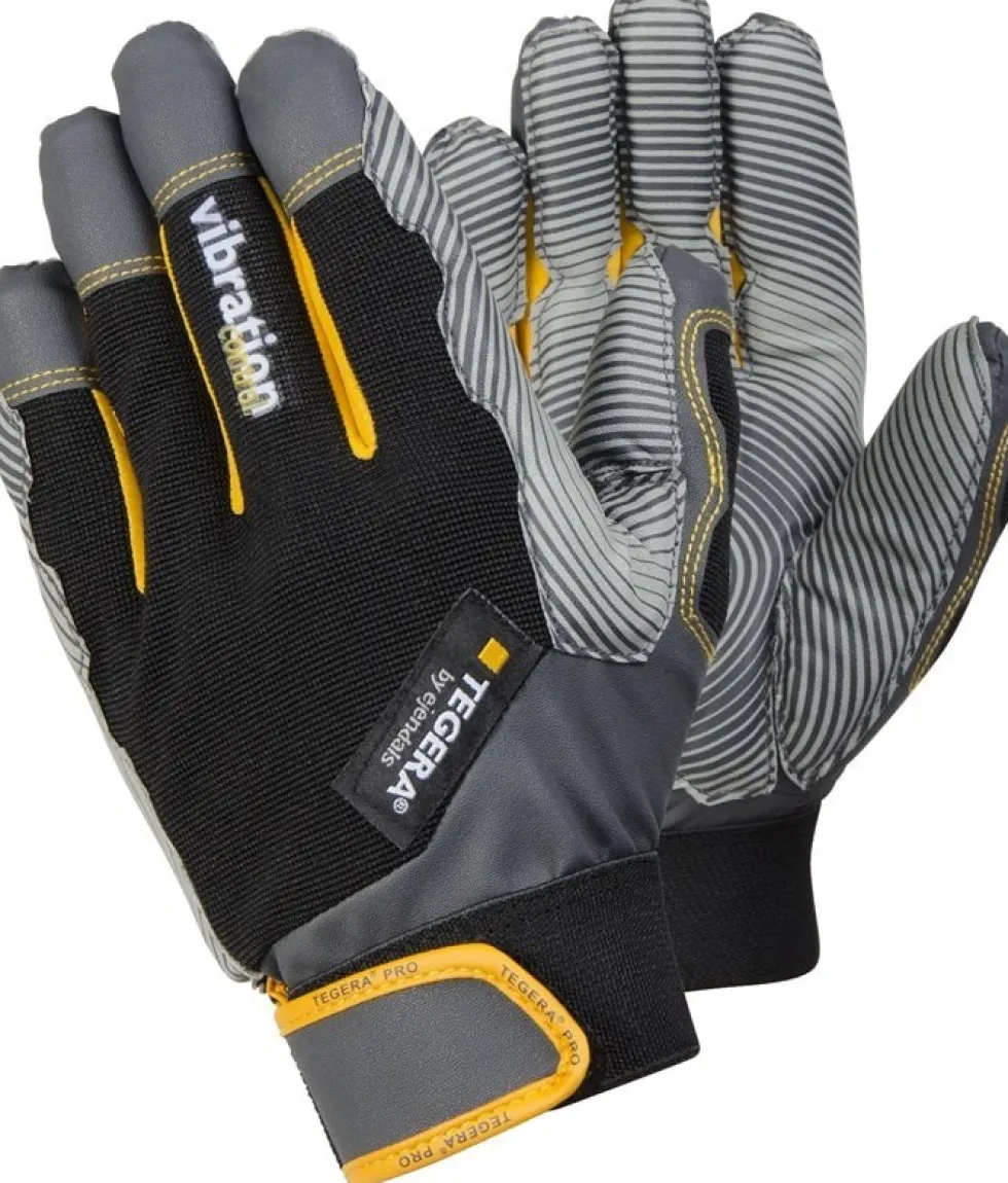 Tegera Vibrationshandske 9180A