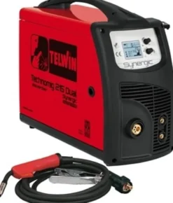 Telwin 215 Dual Synergic Technomigsvets