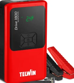 Telwin Hjälpstart Drive 1800