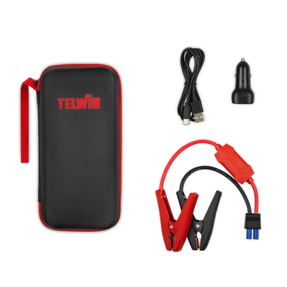 Telwin Hjälpstart Drive 1500