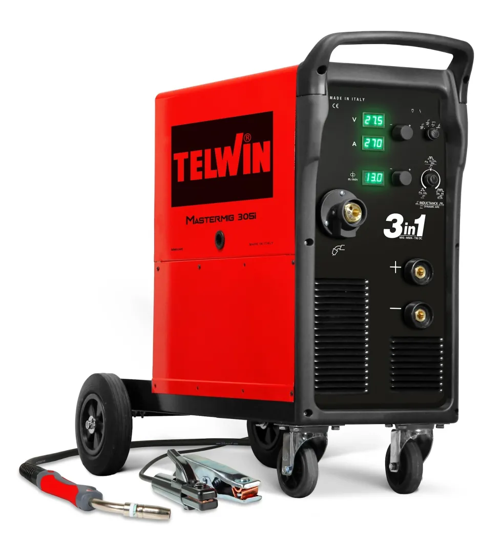 Telwin Mastermig 305I 400V