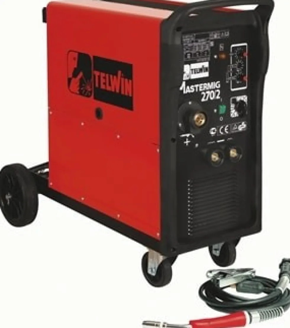 Telwin Mastermig 270/2 Migsvets
