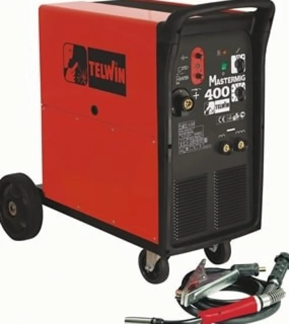 Telwin Mastermig 400 Migsvets