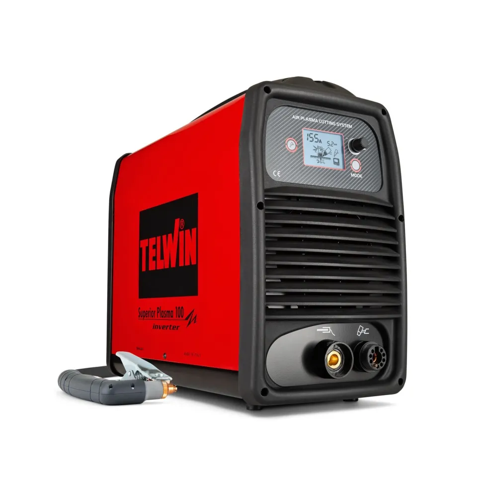 Telwin Plasmaskärare Superior 100
