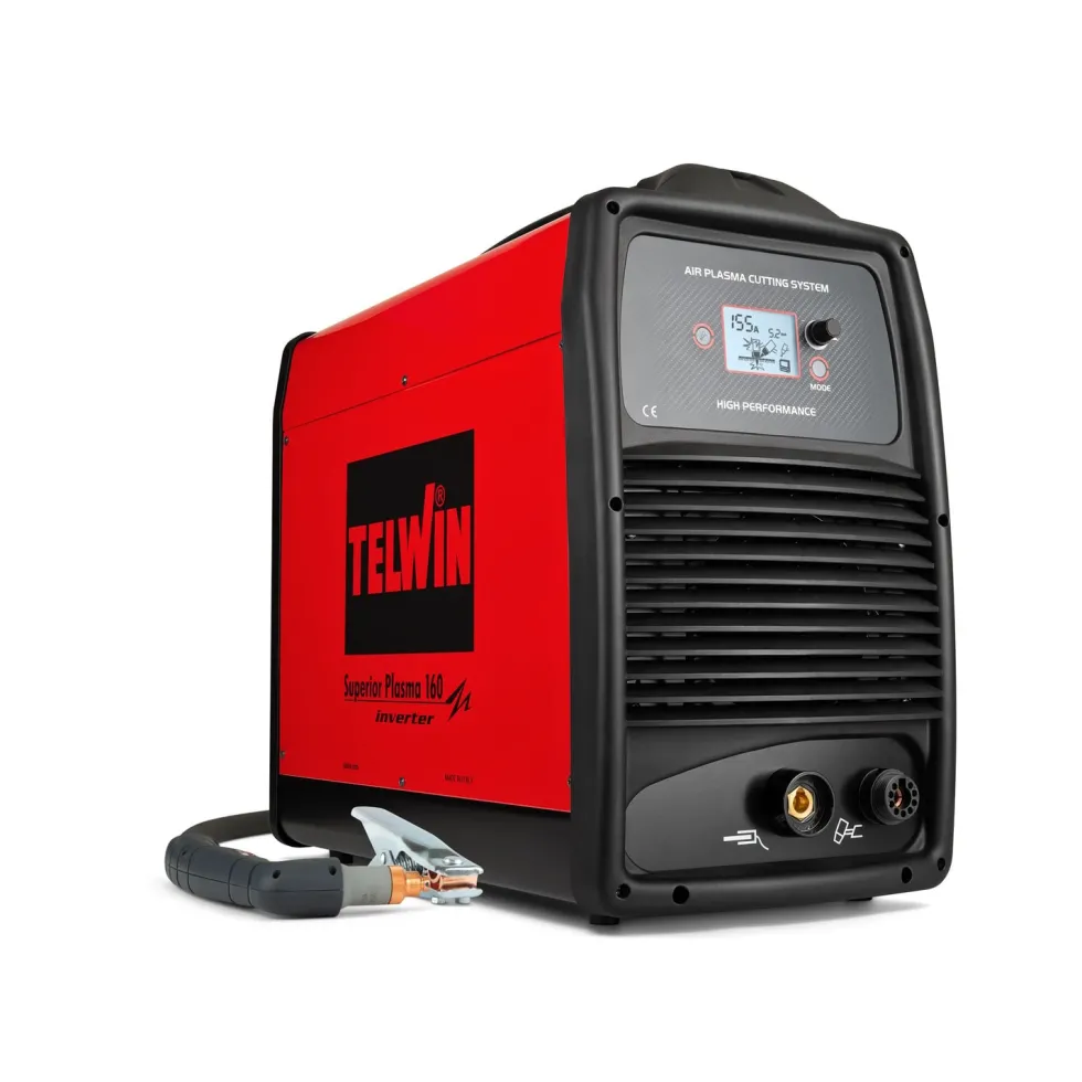 Telwin Plasmaskärare Superior 100