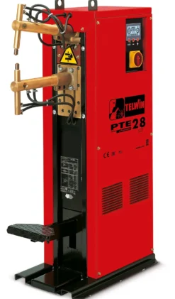 Telwin Punktsvets Pte 28 Lcd