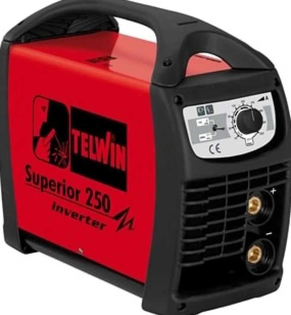 Telwin Superior 250 Invertersvets