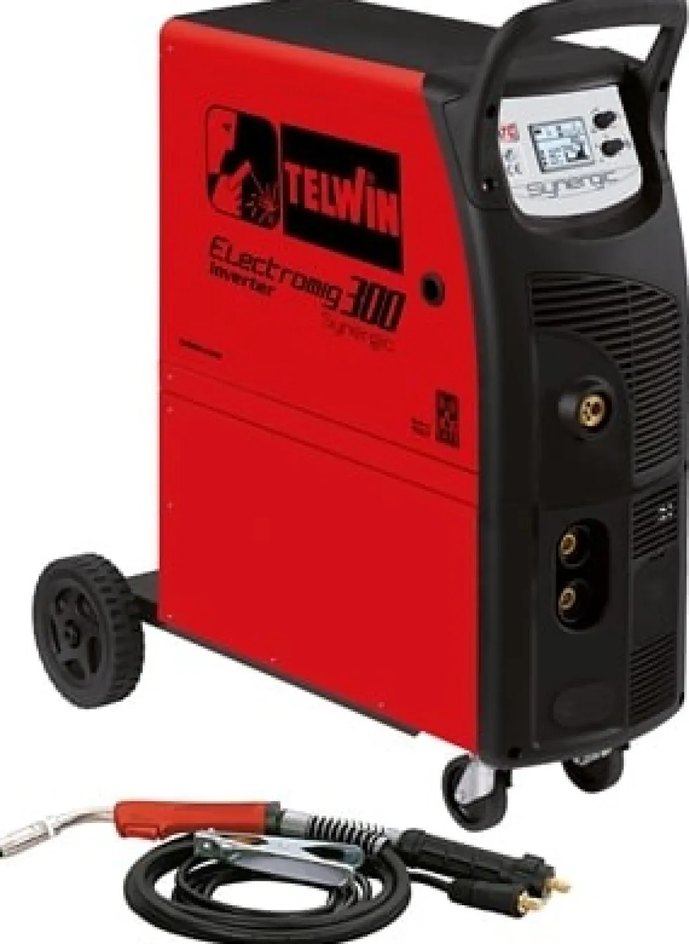 Telwin 300 Synergic Electromigsvets