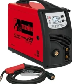 Telwin 220 Synergic Electromigsvets