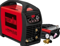 Telwin Tigsvets Technology 182 Ac/Dc