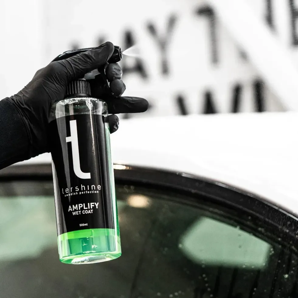 Tershine Amplify - Wet Coat 500ml